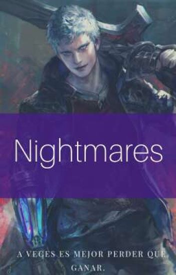 Nightmares - Nero X Dante