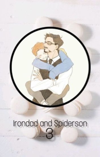 Irondad And Spiderson 3