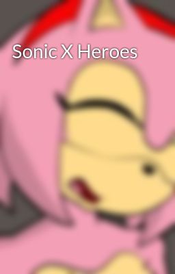 Sonic X Heroes