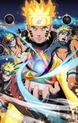 Naruto El Nidaime Rikudo Sennin Saiyajin