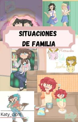 Situaciones De Familia|heard Canon De Los Personajes De Fhs|