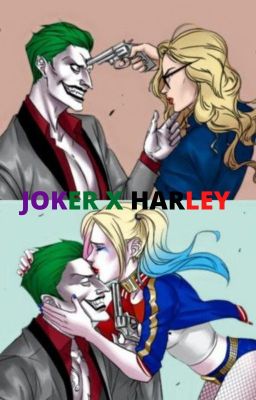 Joker X Harley