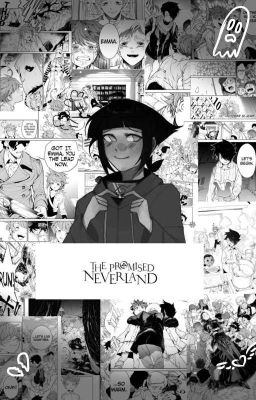Hinata En The Promised Neverland