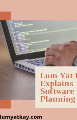lum yat kay Explains Software Plann...