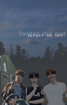 Forget me not [jakesunsun]