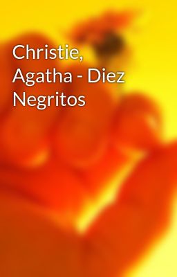 Christie, Agatha - Diez Negritos