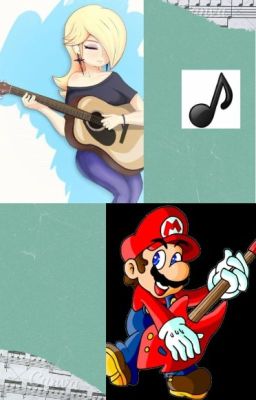 Mario x Rosalina: Banda Músical