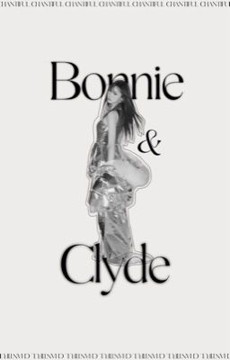 Bonnie & Clyde. ━ Park Jongseong...