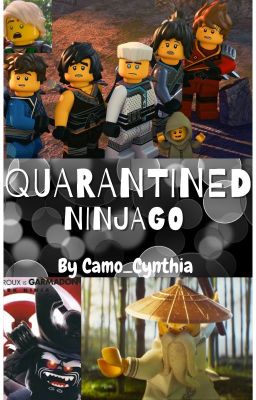 Quarantined Ninjago Stories