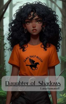 Daughter Of Shadows || Pjo