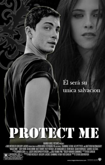 Protect Me (logan Lerman)