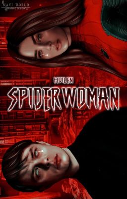 Spiderwoman - Harry Osborn