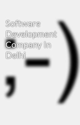 Software Development Company in Del...