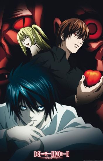Death Note: Seven Minutes In Heaven