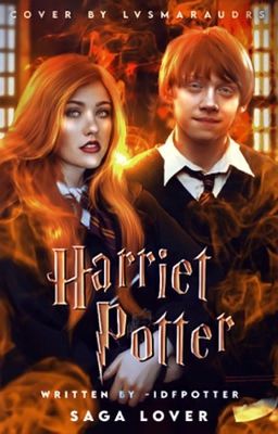 Harriet Potter ── Wizarding World