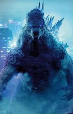 Godzilla rey de los Destructores.