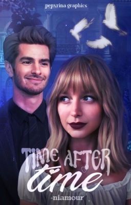 Time After Time, Andrew Garfield.