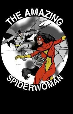 the Amazing Spiderwoman (batman)