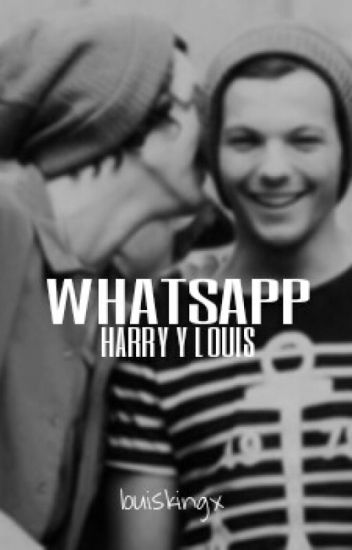 Whatsapp Harry Y Louis.