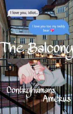[◇ the Balcony ◇]