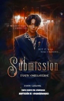 Submission [omegaverse] Lizkook Ada...
