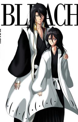 Byakuya y Rukia: Hermanos Kuchiki