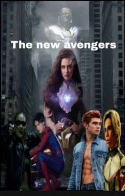 the new Avengers