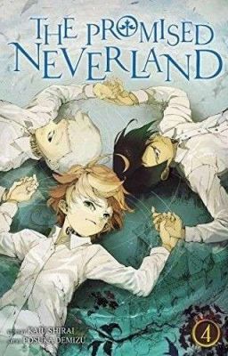 Watching The Promised Neverland 