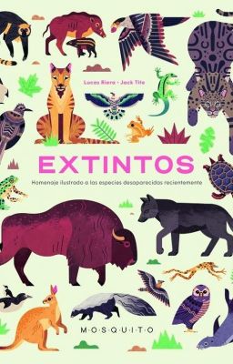 Extinct Animals [animales Extintos]