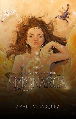 Monarca [saga Sinergia ii Era]