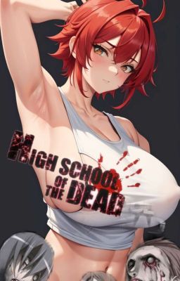 High School of the Dead×nc