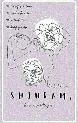 Shineam ; K-way & Tips