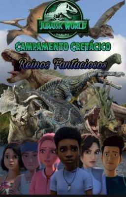Got X Campamento Cretácico : Cuando Los Dinosaurios Reinaban