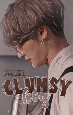 Clumsy Boy || Seongsang || Ateez
