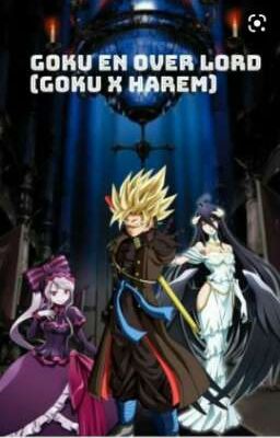 Goku X Harem 