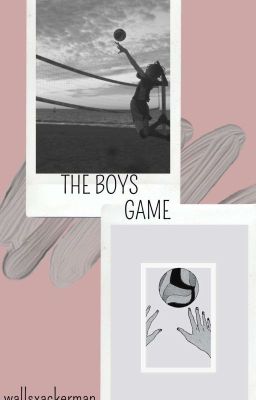 The Boys Game