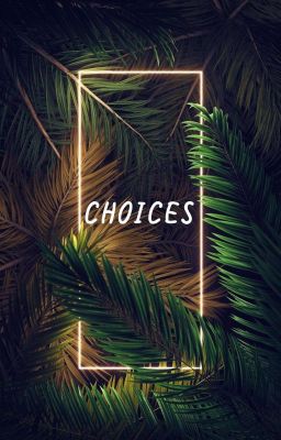 Choices !!!! 💜🖤💜