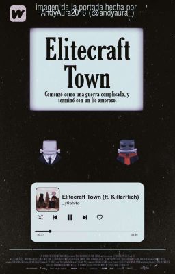 Elitecraft Town [killerrich]