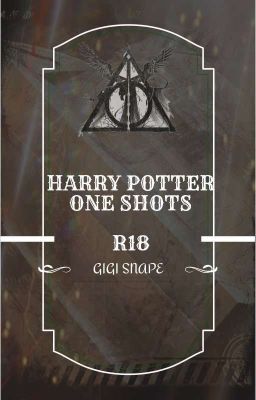 Harry Potter One Shots R+18