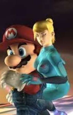 Mario x Samus