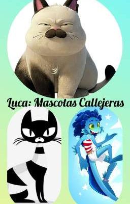 Luca: Mascotas Callejeras