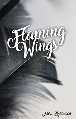 Flaming Wings (adrinette)