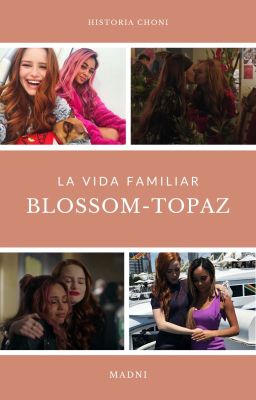 la Vida Familiar Blossom-topaz