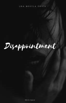 Disappointment- Lorenzo Zurzolo