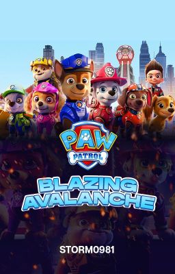 paw Patrol: Blazing Avalanche || Bo...