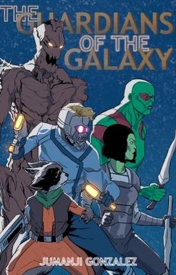 the Guardians of the Galaxy