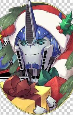 Navidad Estilo Cybertroniano