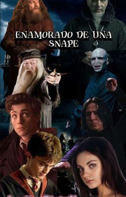 Enamorado De Una Snape.
