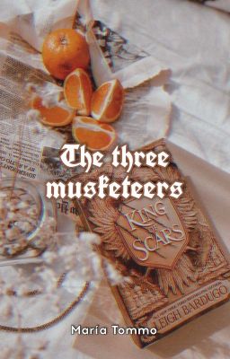 the Three Musketeers ⚔ || Larry Sty...