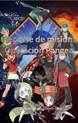 Reporte de Misión: Operación Pangea